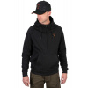 Fox Mikina Collection Lightweight Hoodie Orange Black - XXL