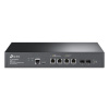 TP-Link TL-SX3206HPP sieťový prepínač Riadený L2+ 10G Ethernet (100/1000/10000) Podpora napájania cez Ethernet (PoE) Čierna (TL-SX3206HPP)