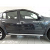 Ochranná lišta dverí - Dacia Sandero, Stepway 2008-2012 (F-17)