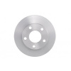 TATechnix Brzdový kotúč 245 mm Audi A4 B5 (8D2) - BOSCH