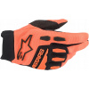 Rukavice ALPINESTARS Full Bore 22 orange