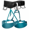lezecký úväz BLACK DIAMOND Momentum Women's aqua verde XS