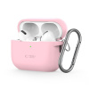 TECH Protect TECH Protest pouzdro pro Apple AirPods Pro 1/2, dusty pink