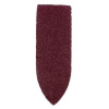 Worcraft 243546 Výsek DS-220 do multibrusky, brusný, Finger, 5 ks, Z60