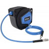 Samonavíjací bubon s pneumatickou hadicou 10 m