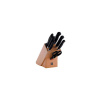 Zwilling Pure blok na nože 8 ks buk 30x11,5x26 cm