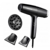 BABYLISS BABYLISS PRO BAB8550BE Silver fén, strieborný 0ml