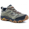 MERRELL Moab 3 GTX olivová pánská outdoor obuv GORE-TEX® membrána 47