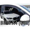 Deflektory Heko - BMW X4 G02 od 2018