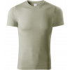 Piccolio Paint Unisex tričko P73 svetlá khaki M