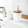 Nimco Dávkovač tekutého mydla, čerpadlo, plast BA 28031-05