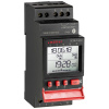 Müller SC 28.23 pro4 230V 50-60Hz 22268 časovač na DIN lištu, digitálny, 2 kanály, 4000 W; 22268