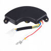 Generátor - AVR MODUL REGULÁTORA NAPÄTIA 250V 470UF 5-6,5 kW (Modul AVR Controller Modul napätie 250V 470UF 5-6,5 kW)