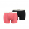 Pánske boxerky LEVI´S LEVIS MEN TONAL LOGO AOP BOXER BRIEF ORG CO 2P