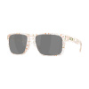OAKLEY - okuliare Holbrook Clear Terrazzo Frame / Prizm Black Polarized Lenses