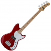 G&L Tribute Fallout Bass Candy Apple Red, MP