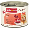 Animonda Carny vlhké krmivo Adult hovädzie mäso 200g