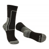 BENNON TREK Sock black/grey Veľkosť: 45-47