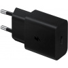 Samsung Nabíječka s USB-C portem(15W) bez kabelu, Black EP-T1510NBEGEU