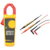 Fluke FLK-323/TL175 prúdové kliešte, ručný multimeter, 6003368, displej (counts) 4000; 6003368