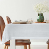 EUROFIRANY OBRUS ELEN 140X180 CM BIELA