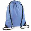 BAGBASE BG 10 / Prémiový vak na chrbát - laser blue 11 litrov