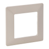 LEGRAND Rámeček VALENA LIFE 754041 jednonásobný béžová