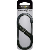 NITE Ize NI-SB5-03-01 karabína S-Biner Gr. 5 111 mm x 49 mm 1 ks; NI-SB5-03-01