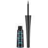 Essence Dip Eyeliner Waterproof voděodolné a dlouhotrvající oční linky 01 Black 3 ml