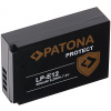 PATONA batéria pre Canon LP-E12 850mAh Li-Ion Protect