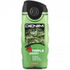DENIM PÁNSKÝ SPRCHOVÝ GEL WILD 250 ML