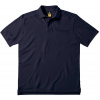 B&C | Skill Pro, Pracovné piqué polo, modrá navy, 4XL