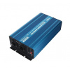 Napěťový měnič Carspa P3000U-24 24V/230V+USB 3000W, čistá sinusovka