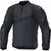 Bunda Alpinestars T-GP Plus R V4 Airflow čierna/čierna veľkosť S