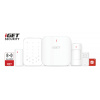 iGET SECURITY M6-4G Premium – Inteligentný bezpečnostný systém 4G LTE/Wi-Fi/Ethernet/GSM,