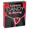 Spencer&Fleetwood Candy Lovers G String - dámske tangá z ovocných cukríkov 145g
