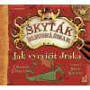 Jak vycvičit draka (Škyťák Šelmovská Štika III.) 1 - CDmp3 (Čte David Novotný) - Cressida Cowell