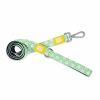Max&Molly Short Leash Margarite - farebné mestské vodítko pre psa, vzor Margarita, 120 cm - S