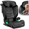 Autosedačka Nukido Louis čierno-šedá 15-36 kg ISOFIX