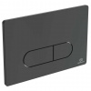Ideal Standard Oleas Ovládacie tlačidlo splachovania Oleas M1, čierna R0115A6