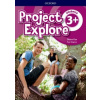 Project Explore 3+ Student's Book (SK Edition)
