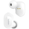 Belkin SoundForm Play slúchadlá do uší Bluetooth, AUC005btWH, biela; AUC005btWH
