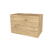 Mereo Aira, kúpeľňová skrinka 61 cm, Multidecor, Dub San remo sand CN790SDSAN