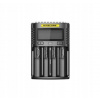 USB nabíjačka batérií 1.5A Nitecore UM4