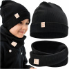 Bubalove detská čiapka beanie, veľkosť 46-50 cm