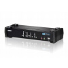 Aten CS-1764A 4-Port DVI USB 2.0 KVMP Switch, 4x DVI-D Cables, 2-port Hub, Audio