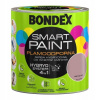 Farba na - Bondex Smart Paint 2.5L RUŽOVÁ LEN TU (Farba na - Bondex Smart Paint 2.5L RUŽOVÁ LEN TU)