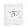 SALUS SQ610 Ultratenký termostat s čidlom vlhkosti, 230 V SQ610