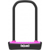 ONGUARD ONGUARD NEON 8152PN U-LOCK zámek na kolo - 115mm 292mm - klika + 2 x růžové klíče (NOVINKA)
