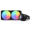 CPC NZXT Kraken 240 RGB Black 1700/AM5 (RL-KR240-B1)